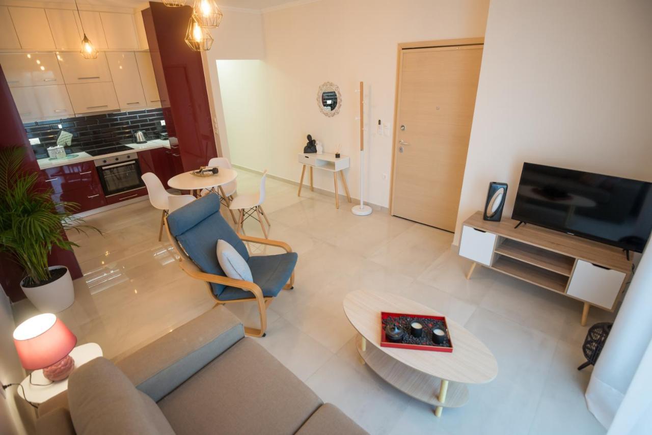 Vonitsa Luxury Apartments Exteriör bild